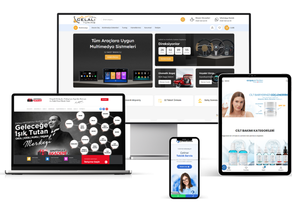 wordpress-web-sitesi